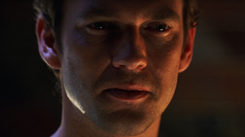 Dougray Scott as Sean Ambrose looking sinister in Mission: Impossible II