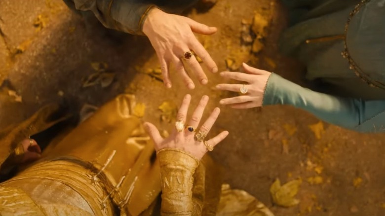 The Lord of the Rings: The Rings of Power
