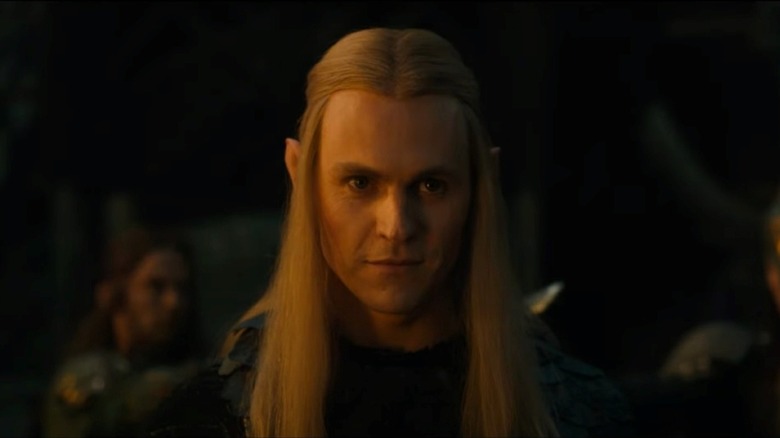 The Lord of the Rings: The Rings of Power