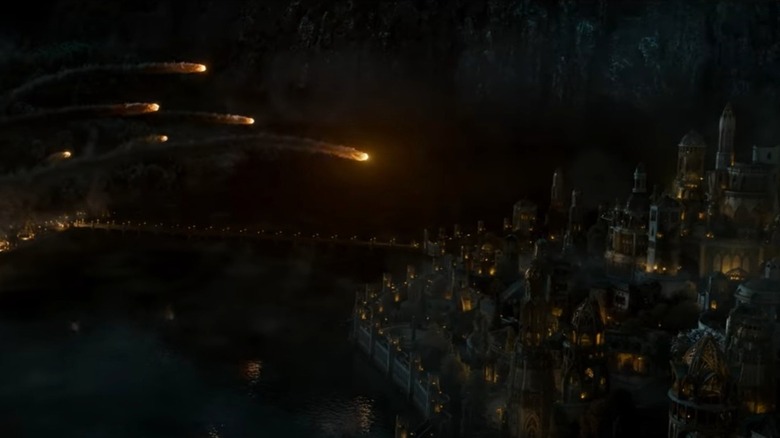 The Lord of the Rings: The Rings of Power