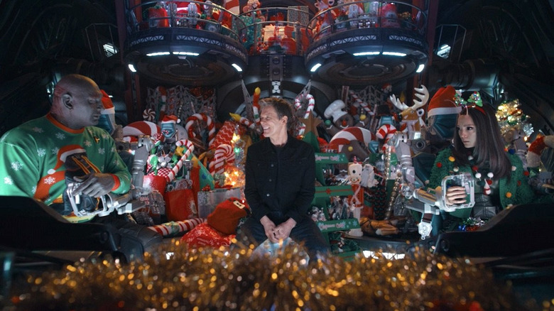The Guardians of the Galaxy Holiday Special