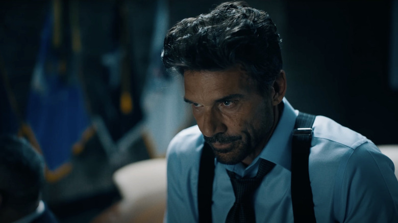 Rick Flag, Sr. (Frank Grillo) in Superman (2025).
