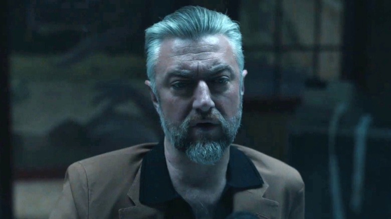 Maxwell Lord (Sean Gunn) in season 2 of Peacemaker (2022-present).