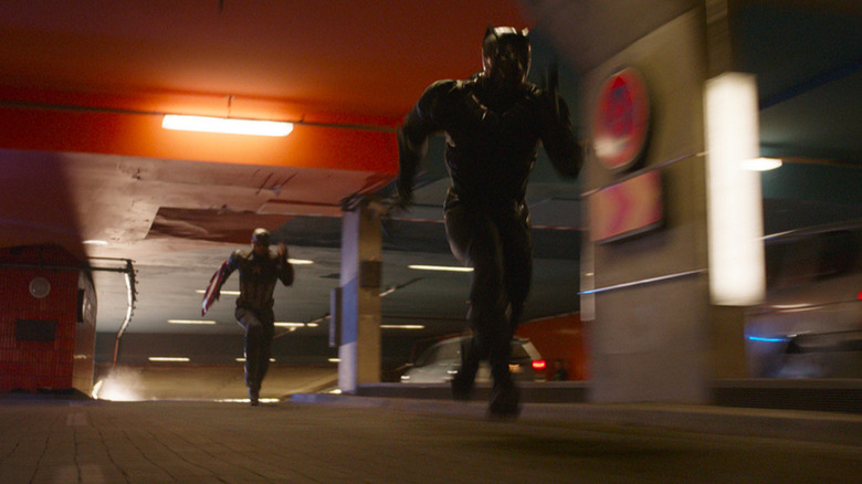 Captain America: Civil War