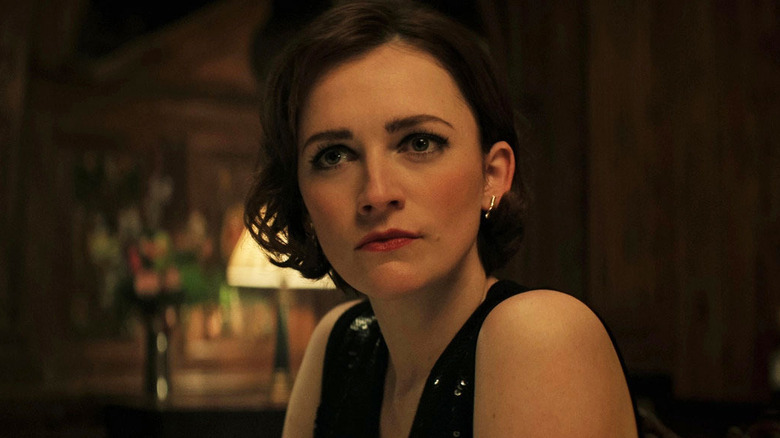 You Kate looking stern