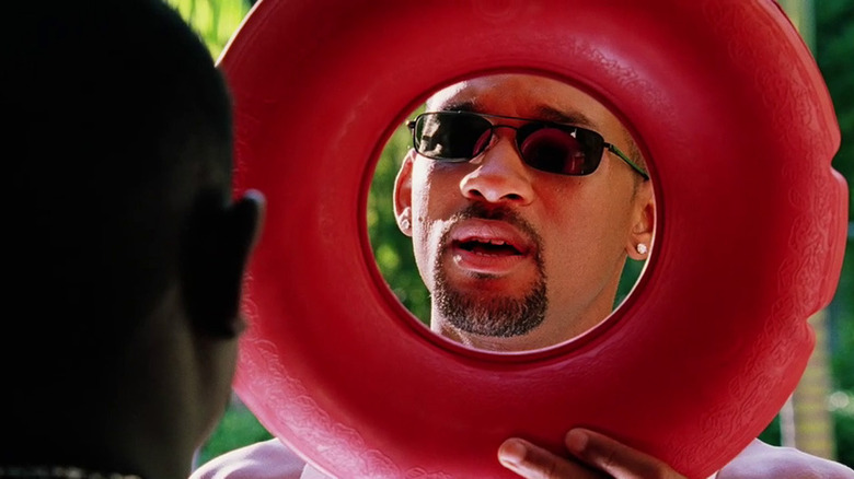 Will Smith in BAD BOYS II