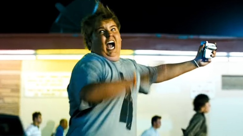 guy in TRANSFORMERS