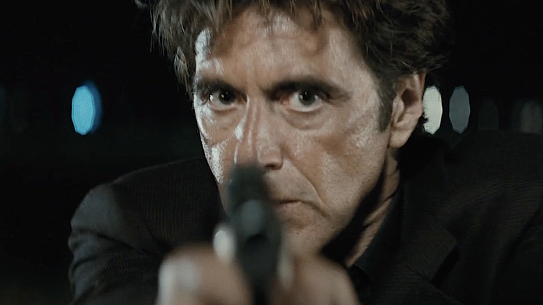Al Pacino in "Heat"