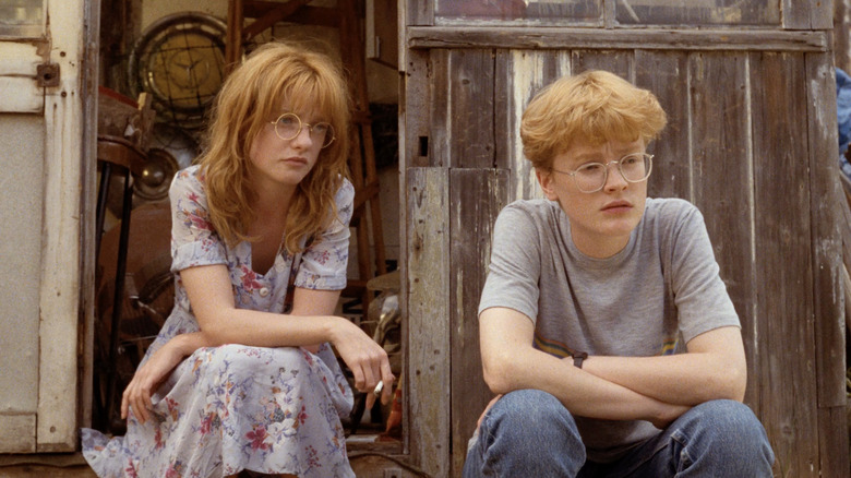 Life Is Sweet Jane Horrocks Claire Skinner