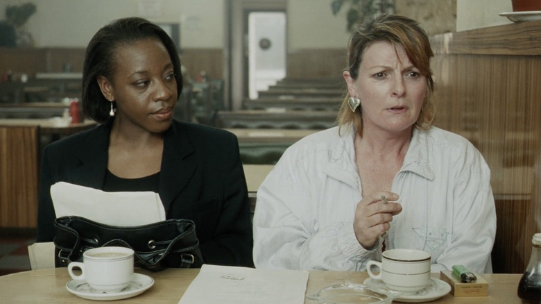 Secrets & Lies Marianna Jean-Baptiste Brenda Blethyn