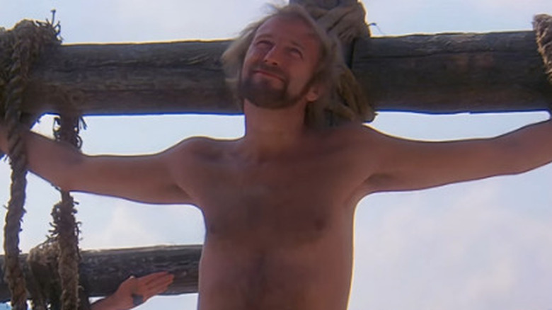 Monty Python's Life of Brian Graham Chapman Eric Idle Always Look on the Bright Side of Life
