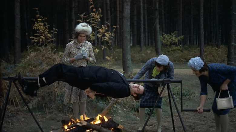And Now For Something Completely Different Monty Python Movie 1971