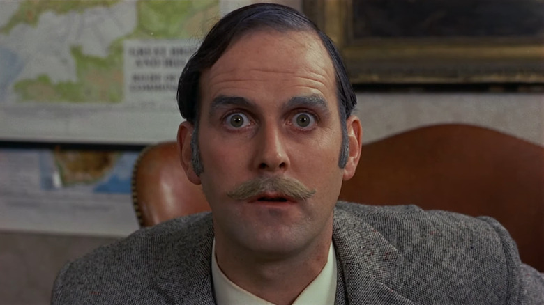 And Now For Something Completely Different Monty Python Movie John Cleese