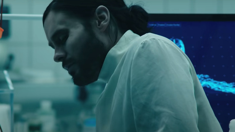 Jared Leto Morbius teaser trailer
