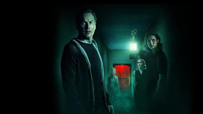 Insidious: la puerta roja