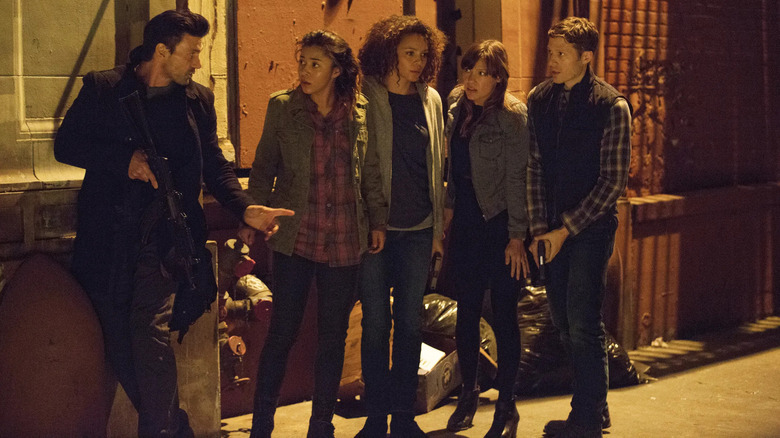 The Purge: Anarchy