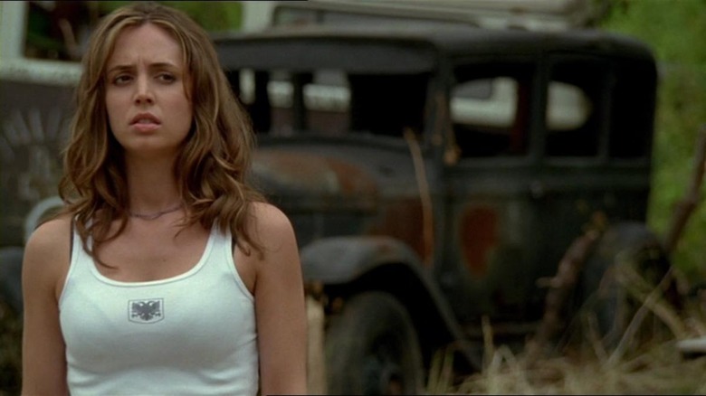 Eliza Dushku, Wrong Turn