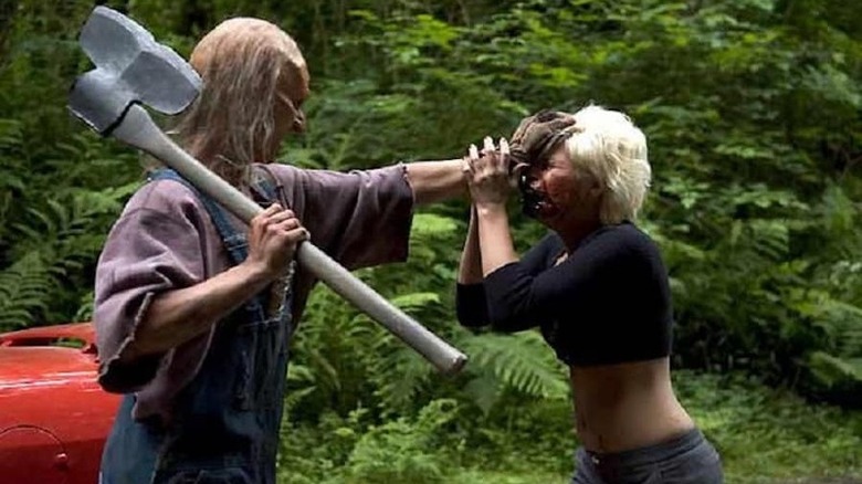  Wrong Turn 2: Dead End