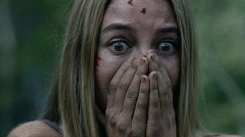 Wrong Turn (2021)