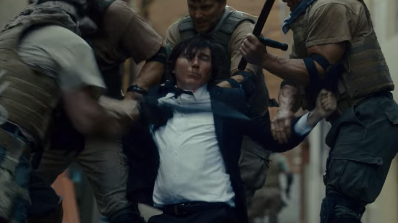 Okja Paul Dano