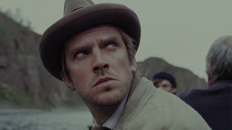 Dan Stevens "Apostle"