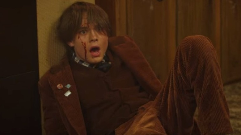 Judah Lewis "The Babysitter: Killer Queen"