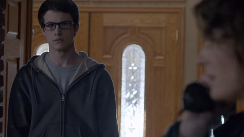 dylan minnette open house