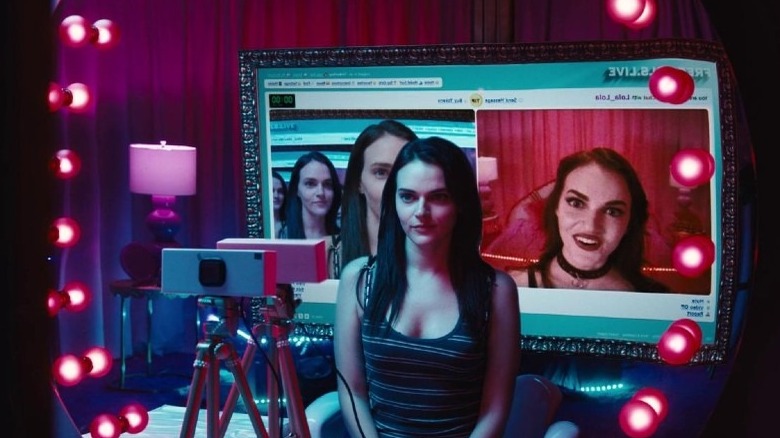 Madeline Brewer "CAM"