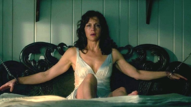 Carla Gugino geralds game