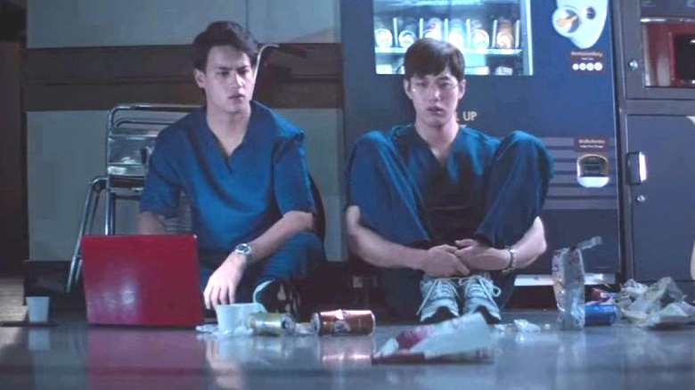 "Ghost Lab" doctors 