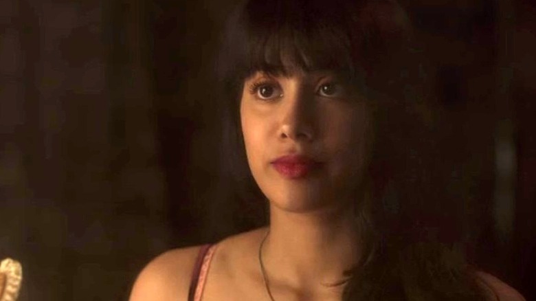 Janhvi Kapoor "Ghost Stories"