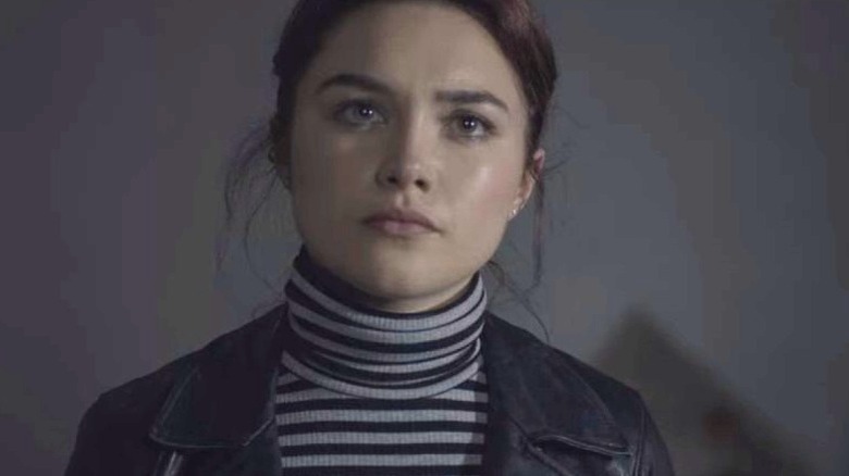 Florence Pugh "Malevolent"