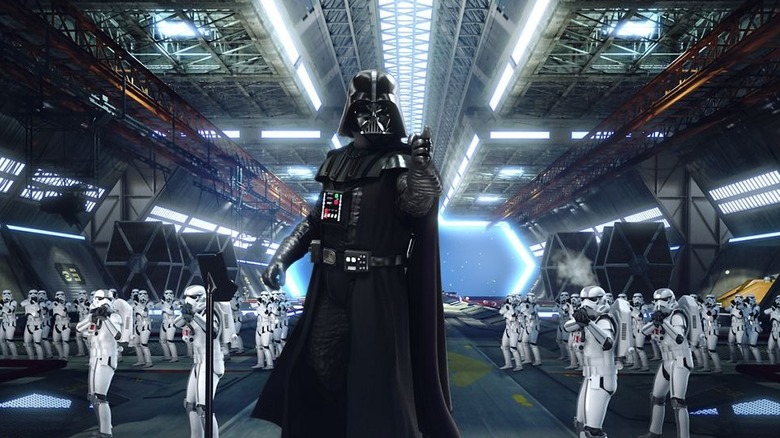 Star Wars, Darth Vader