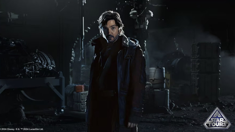 Star Tours, Cassian Andor