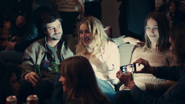 Cast of "Mistress America"