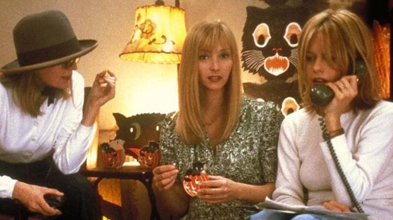 Diane Keaton Lisa Kudrow Meg Ryan Hanging Up