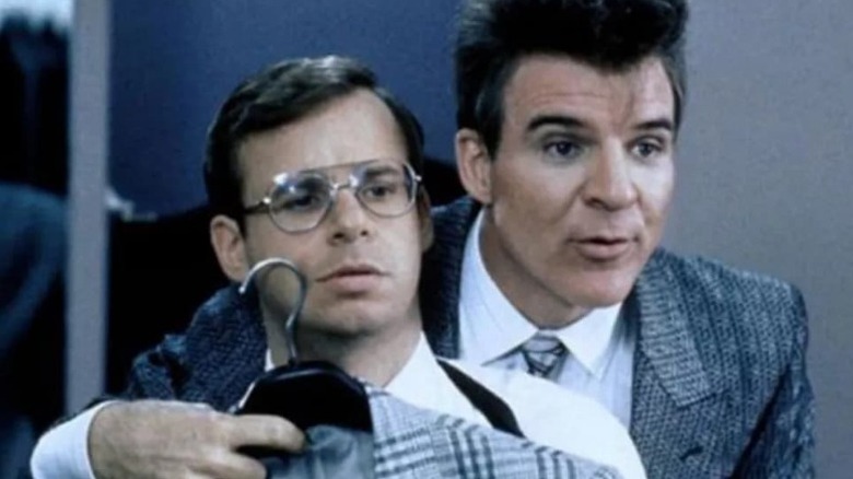 Rick Moranis Steve Martin My Blue Heaven