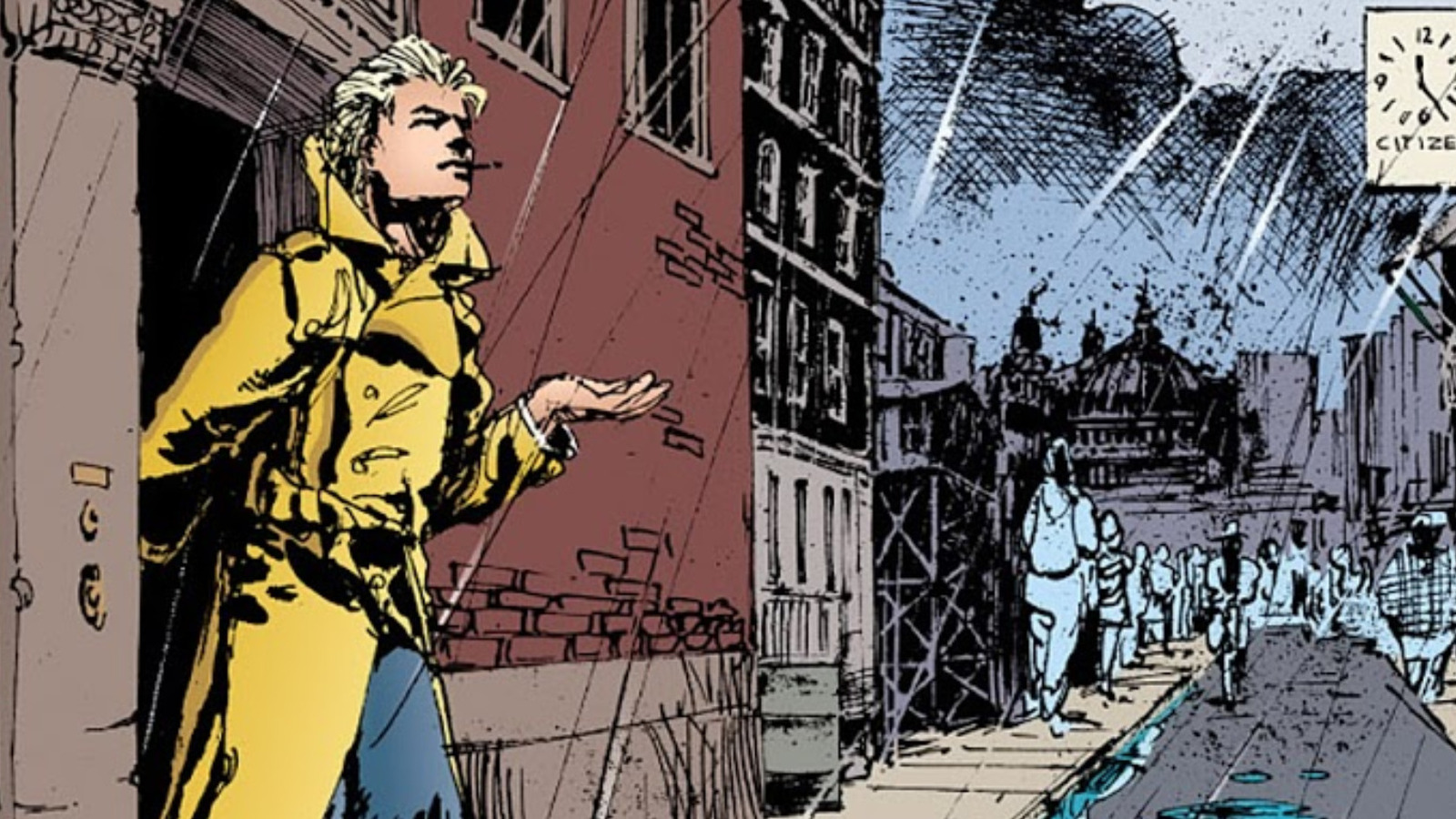 Every Onscreen John Constantine Ranked Every Onscreen John Constantine Ranked
