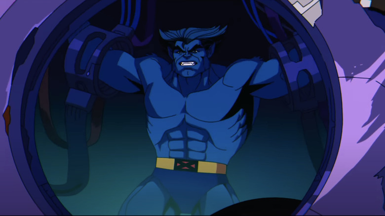 Beast X-Men 97