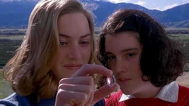 two great actors in Heavenly Creatures