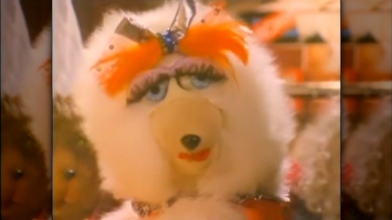 Puppet in Meet the Feebles