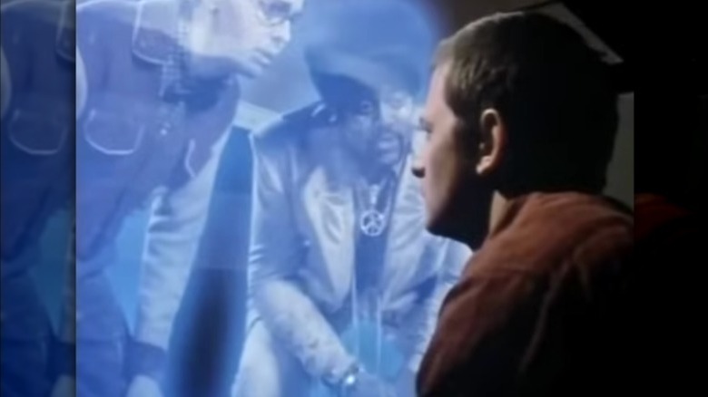 ghosts in The Frighteners