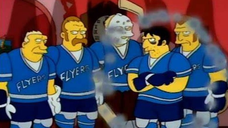 The Simpsons