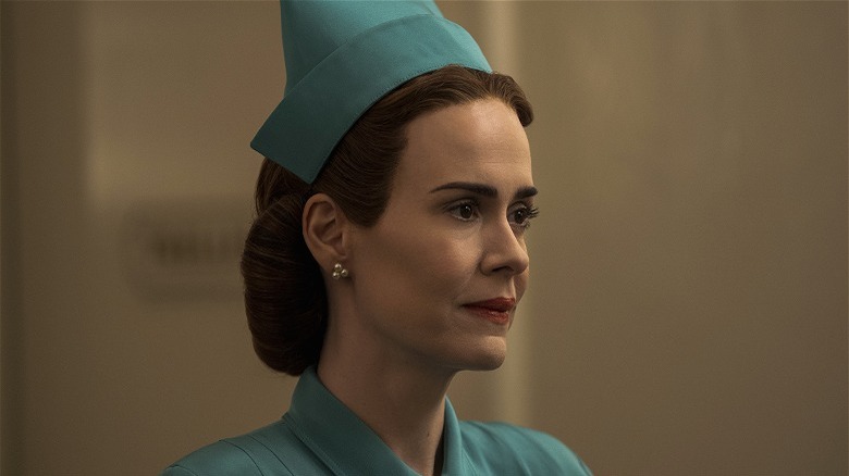 Sarah Paulson in Ratched