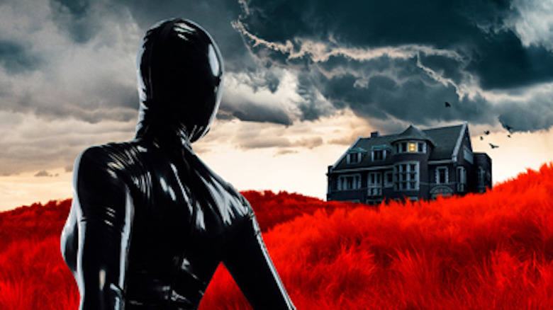 Promotional poster for American Horror Stories