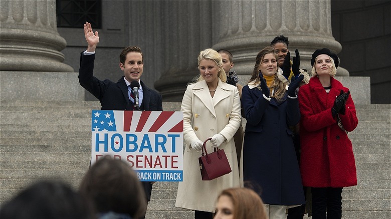 Ben Platt in The Politician