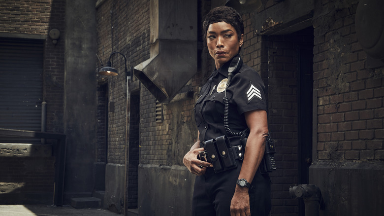 Angela Bassett in 9-1-1-
