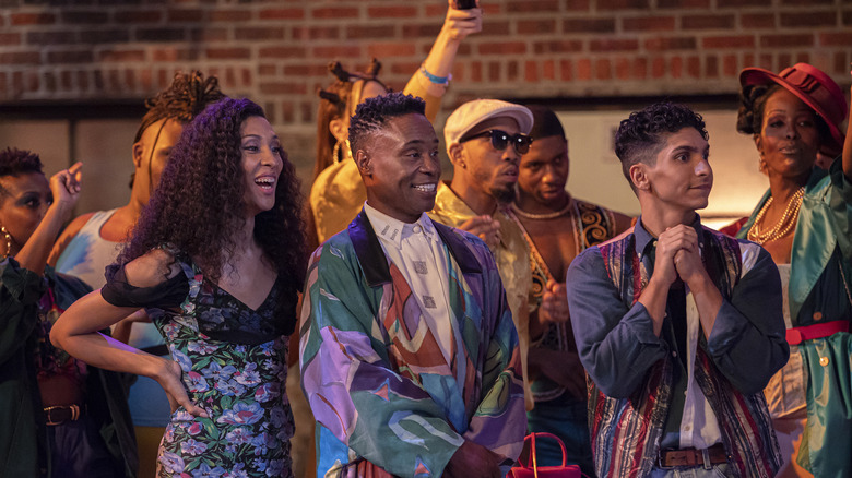 Scene from Pose