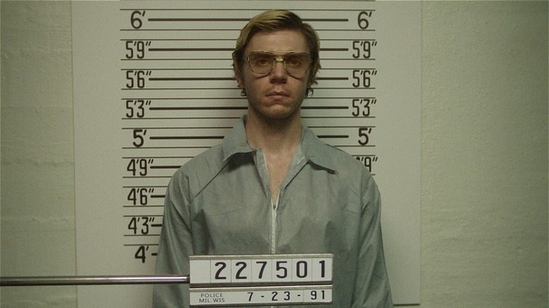 Evan Peters in Dahmer