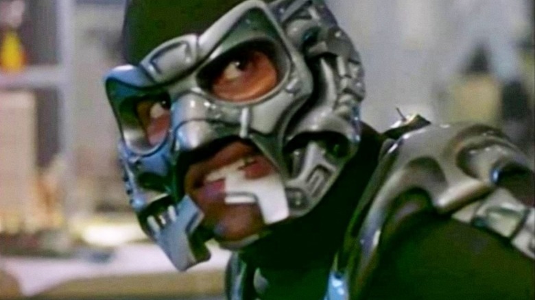 Carl Lumbly - M.A.N.T.I.S.